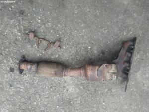 Galerie evacuare cu catalizator si flexibil FORD FOCUS  2.0 benzina  2005-2010 - imagine 2