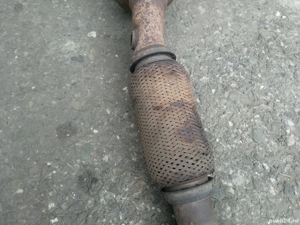 Galerie evacuare cu catalizator si flexibil FORD FOCUS  2.0 benzina  2005-2010 - imagine 5