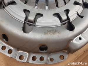 Placa presiune ambreiaj Nissan X-Trail T30 , T31 , Primera , noua , LUK 124 0289 10 / 302109H205 - imagine 2