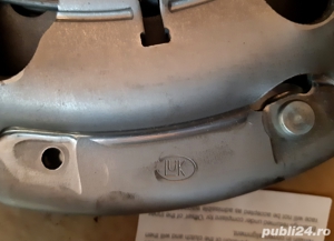 Placa presiune ambreiaj Nissan X-Trail T30 , T31 , Primera , noua , LUK 124 0289 10 / 302109H205