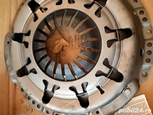 Placa presiune ambreiaj Nissan X-Trail T30 , T31 , Primera , noua , LUK 124 0289 10 / 302109H205 - imagine 3