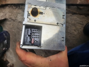 casetofon vw polo -sharan model dupa 2005 - imagine 4