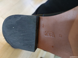 Cizme de primavara de la Zara - imagine 6