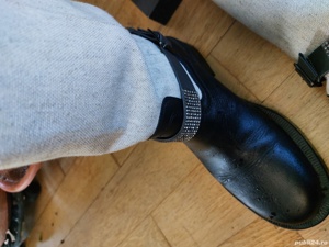 Cizme de primavara de la Zara - imagine 5