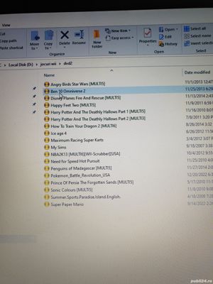 Consola Wii modata - imagine 4