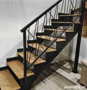 Executam confectii metalice zincate si confectii metalice vopsite