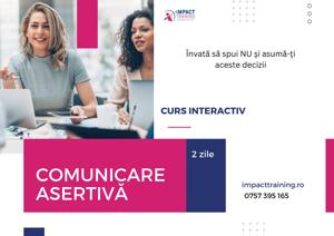 Curs Comunicare Asertivă 