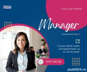 Curs Manager 360^