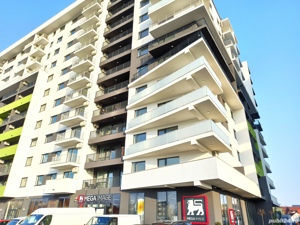 Chirie pe   2 luni SAU regim Hotelier - Apartament Summer Haven - 2 cam. - 4 pers. max + loc parcare - imagine 8