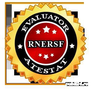 Evaluator risc securitate fizica, RNERSF 771 - imagine 2