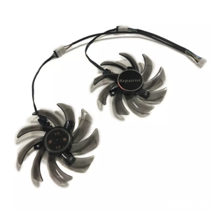 Ventilator GPU Nvidia, ventilatoare placa video - imagine 2