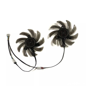 Ventilator GPU Nvidia, ventilatoare placa video - imagine 3