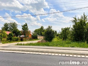 Balotesti - Caciulati, teren intravilan, suprafata 2.596 mp - imagine 3