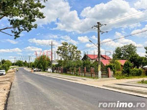 Balotesti - Caciulati, teren intravilan, suprafata 2.596 mp - imagine 2