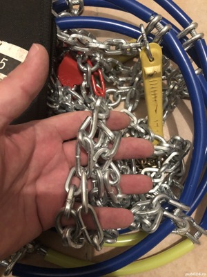 Lanturi antiderapante Energy gr.390 - imagine 5