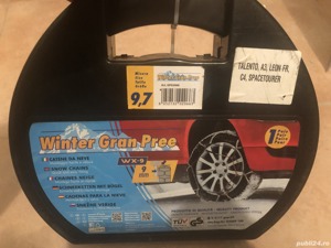  Lanturi auto noi Konig, grupa 97, 9 mm. - imagine 4