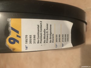  Lanturi auto noi Konig, grupa 97, 9 mm. - imagine 7