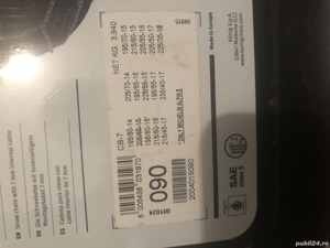  Lanturi antiderapante marca Lampa(italia), noi, masura 90, - imagine 2