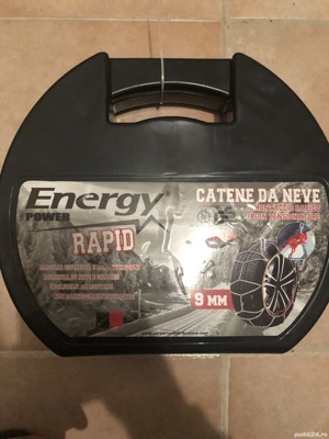 Lanturi de zapada gr. 60 - imagine 10