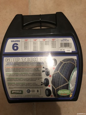 Lanturi de zapada gr. 60 - imagine 4