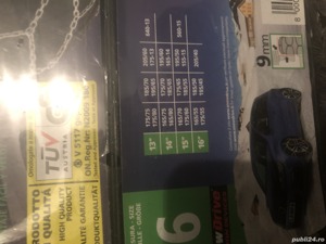 Lanturi de zapada gr. 60 - imagine 8