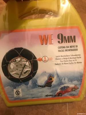 Lanturi antiderapante auto gr.50 - imagine 2