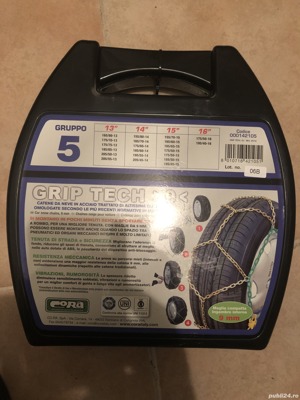 Lanturi antiderapante auto gr.50 - imagine 4