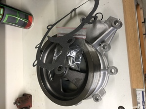 Vind pompa apa scania R