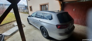 Vw passat 2.0 tdi 150 hp 2017 - imagine 6