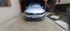 Vw passat 2.0 tdi 150 hp 2017 - imagine 8