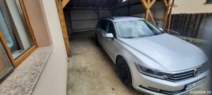 Vw passat 2.0 tdi 150 hp 2017 - imagine 10