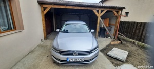 Vw passat 2.0 tdi 150 hp 2017 - imagine 9
