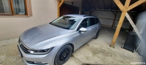 Vw passat 2.0 tdi 150 hp 2017 - imagine 4