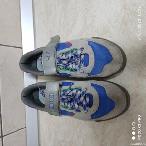  Pantofi ciclism Mtb Shimano Spd Sh-m051