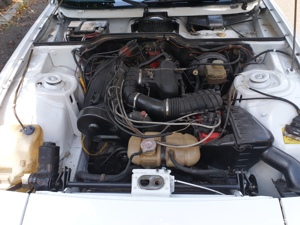 Vand Porsche 924 targa  - imagine 5