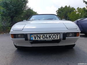 Vand Porsche 924 targa  - imagine 4