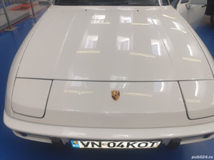 Vand Porsche 924 targa  - imagine 9