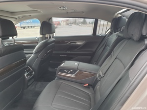 BMW 730Ld sDrive G12 2016 - imagine 4