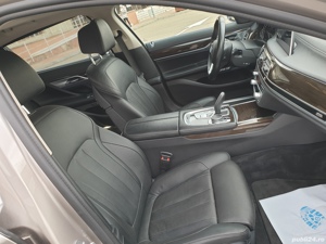 BMW 730Ld sDrive G12 2016 - imagine 6
