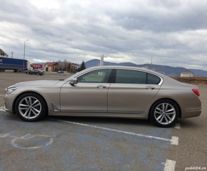BMW 730Ld sDrive G12 2016 - imagine 2