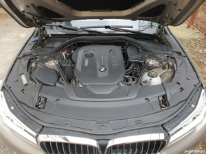 BMW 730Ld sDrive G12 2016 - imagine 7