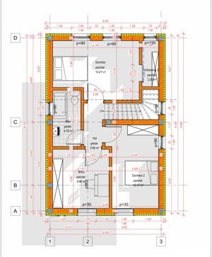 Propietar vand casa in Giarmata vii pe strada Magnoliei - imagine 7