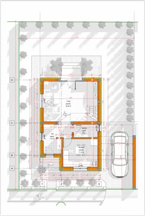 Propietar vand casa in Giarmata vii pe strada Magnoliei - imagine 8