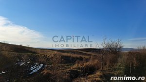 Teren extravilan 4 300 mp, expunere sudica - imagine 2