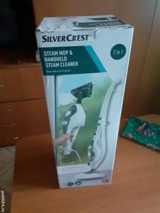 silver crest steammop - imagine 2