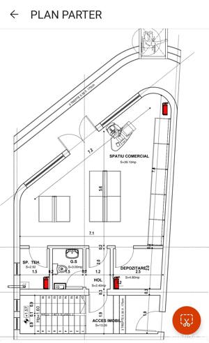 Drumul Taberei,Prelungirea Ghencea,teren 199 mp,pretabil spatiu comercial,vad stradal - imagine 2