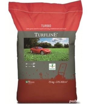 Gazon Turbo- cu instalare rapida! Turfline