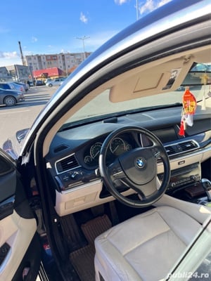 Bmw 530D GT vand sau schimb cu microbuz 8locuri  - imagine 5