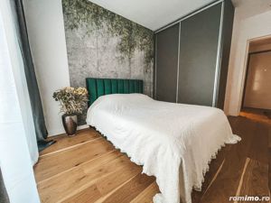 Apartament de inchriat 2 camere,gradina, parcare, Nusco City, NOU