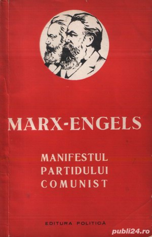 maculatură comunistă de colecţie